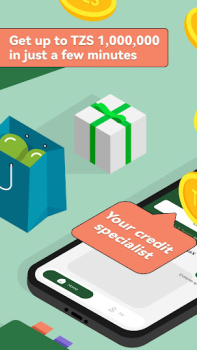 Скачать PesaX-Online Personal Loan Финансы для Андроид скриншот 2