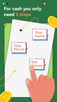 Скачать PesaX-Online Personal Loan Финансы для Андроид скриншот 4