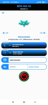 Скачать MTK OLD V3 Социальные для Андроид