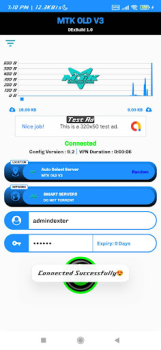 Скачать MTK OLD V3 Социальные для Андроид скриншот 3