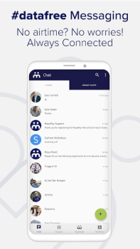 Скачать MoyaApp Связь для Андроид