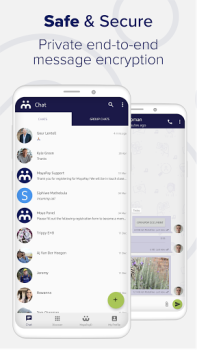 Скачать MoyaApp Связь для Андроид скриншот 5