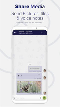Скачать MoyaApp Связь для Андроид скриншот 6