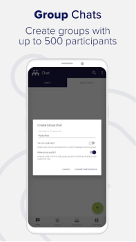 Скачать MoyaApp Связь для Андроид скриншот 7