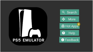 Скачать PS5 Emulator Работа для Андроид скриншот 3