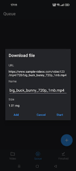 Скачать ASD Player Видеоплееры и редакторы для Андроид скриншот 4