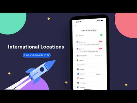 Скачать Betternet VPN - Hotspot Proxy Инструменты для Андроид скриншот 7