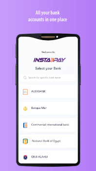 Скачать InstaPay Egypt Финансы для Андроид скриншот 3