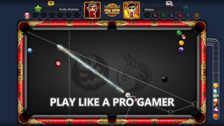 Скачать Aim Trainer - 8 Pool Master Инструменты для Андроид скриншот 2