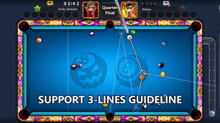 Скачать Aim Trainer - 8 Pool Master Инструменты для Андроид скриншот 3