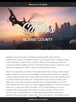 Скачать Grand Theft Auto V: The Manual Развлечения для Андроид скриншот 4