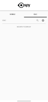 Скачать Spyeye Sim Data 23 (Mobile DB) Инструменты для Андроид скриншот 3