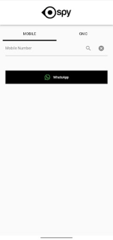 Скачать Spyeye Sim Data 23 (Mobile DB) Инструменты для Андроид скриншот 5