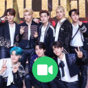 Скачать  Stray Kids Fake Video Call