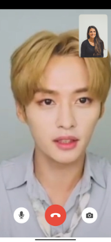 Скачать Stray Kids Fake Video Call Развлечения для Андроид скриншот 3
