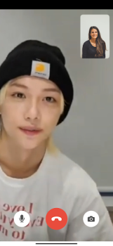 Скачать Stray Kids Fake Video Call Развлечения для Андроид скриншот 5
