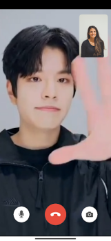 Скачать Stray Kids Fake Video Call Развлечения для Андроид скриншот 6