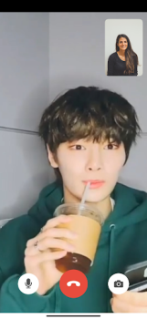 Скачать Stray Kids Fake Video Call Развлечения для Андроид скриншот 7