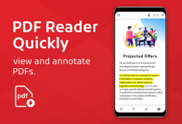 Скачать Все PDF ридер App - Читать PDF Инструменты для Андроид скриншот 2