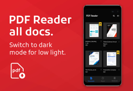 Скачать Все PDF ридер App - Читать PDF Инструменты для Андроид скриншот 3
