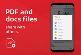 Скачать Все PDF ридер App - Читать PDF Инструменты для Андроид скриншот 4
