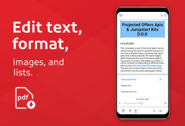 Скачать Все PDF ридер App - Читать PDF Инструменты для Андроид скриншот 5