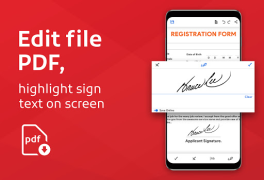 Скачать Все PDF ридер App - Читать PDF Инструменты для Андроид скриншот 6