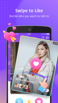 Скачать Hello Yo - Group Chat Rooms Социальные для Андроид скриншот 7