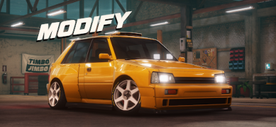 Скачать Static Shift Racing Гонки для Андроид скриншот 2
