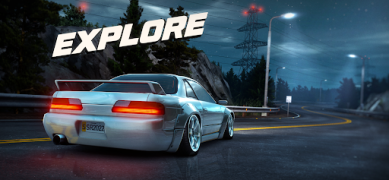 Скачать Static Shift Racing Гонки для Андроид скриншот 3