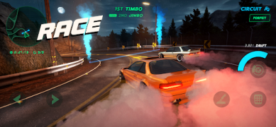 Скачать Static Shift Racing Гонки для Андроид скриншот 4