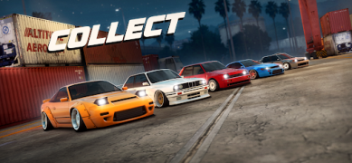 Скачать Static Shift Racing Гонки для Андроид скриншот 5