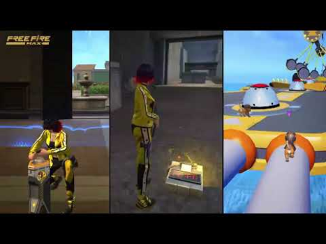 Скачать Free Fire MAX Экшен для Андроид скриншот 8