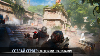 Скачать Special Forces Group 3: Beta Экшен для Андроид скриншот 6