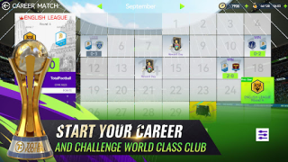 Скачать Total Football - Soccer Game Спортивные игры для Андроид скриншот 3