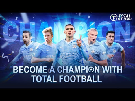 Скачать Total Football - Soccer Game Спортивные игры для Андроид скриншот 8