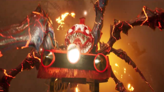 Скачать Choo choo charles horror demon Стратегии для Андроид скриншот 2