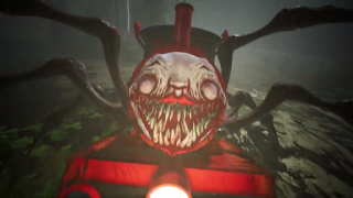 Скачать Choo choo charles horror demon Стратегии для Андроид скриншот 6