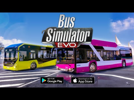Скачать Bus Simulator : EVO Симуляторы для Андроид скриншот 8