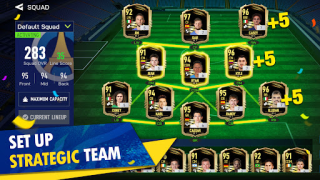 Скачать Be a Pro - Football Спортивные игры для Андроид скриншот 3