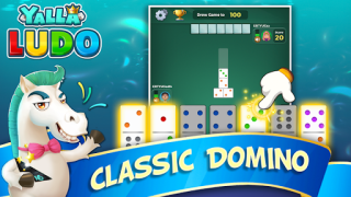 Скачать Yalla Ludo - Ludo&Domino Настольные игры для Андроид скриншот 2