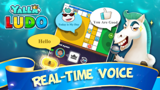 Скачать Yalla Ludo - Ludo&Domino Настольные игры для Андроид скриншот 3