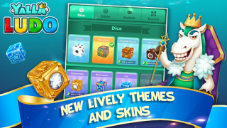 Скачать Yalla Ludo - Ludo&Domino Настольные игры для Андроид скриншот 6