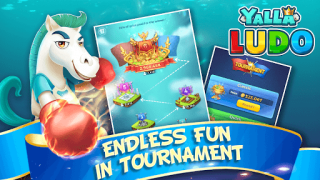 Скачать Yalla Ludo - Ludo&Domino Настольные игры для Андроид скриншот 7