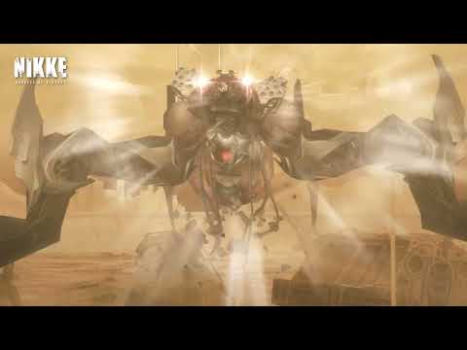 Скачать GODDESS OF VICTORY: NIKKE Ролевые для Андроид скриншот 8