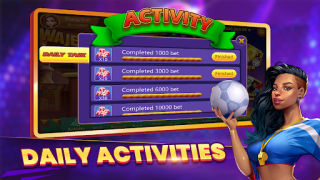 Скачать Waje Game--enjoy whot game Казино для Андроид скриншот 3