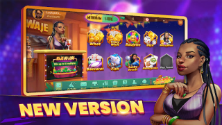 Скачать Waje Game--enjoy whot game Казино для Андроид скриншот 7