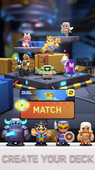 Скачать Clash Mini Стратегии для Андроид скриншот 3