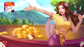 Скачать 3 Patti Circle Казино для Андроид скриншот 3