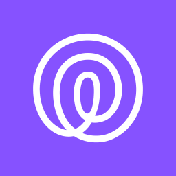 Логотип Life360: обмен местоположением